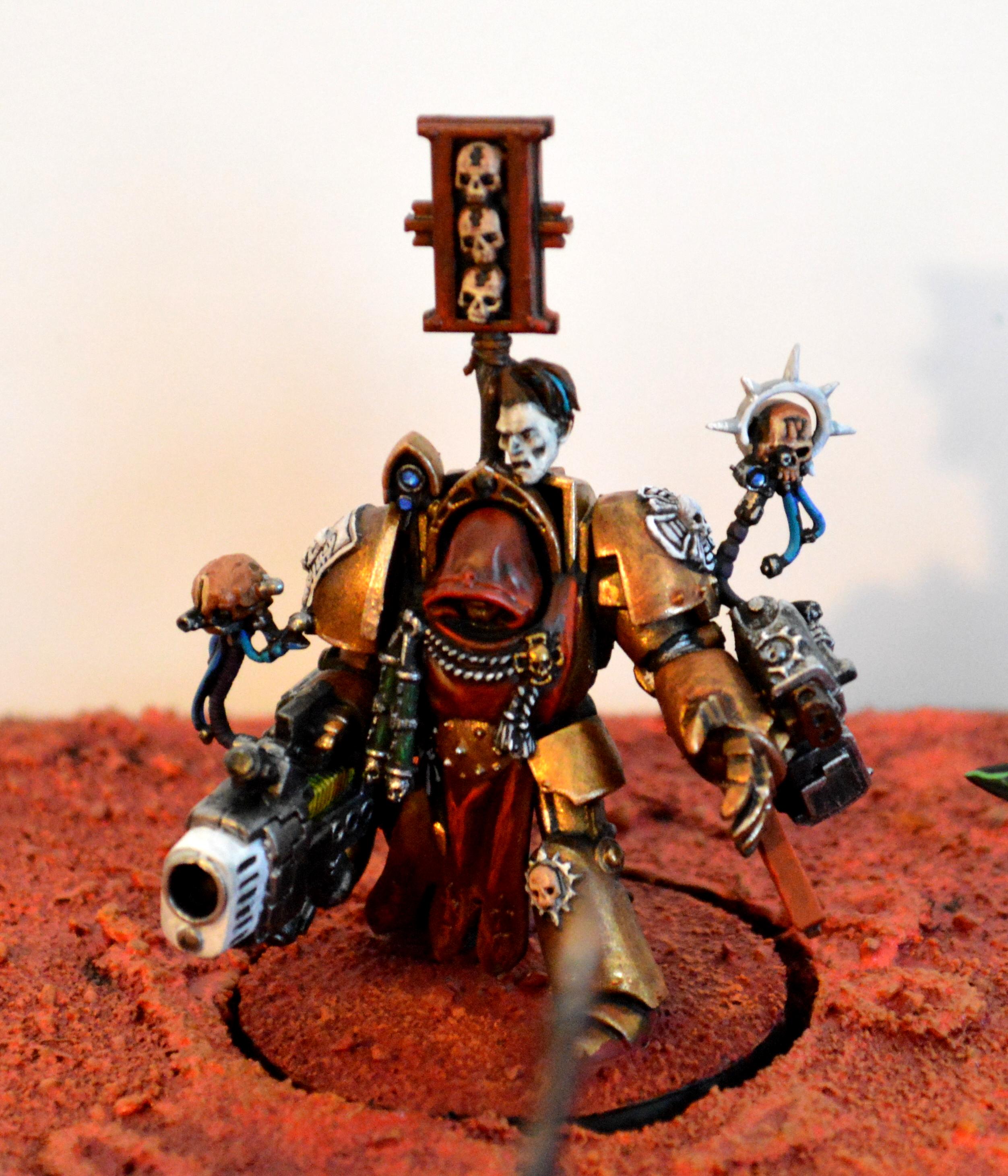 Inquisitor, Warhammer 40,000 - Inquisitor - Gallery - DakkaDakka